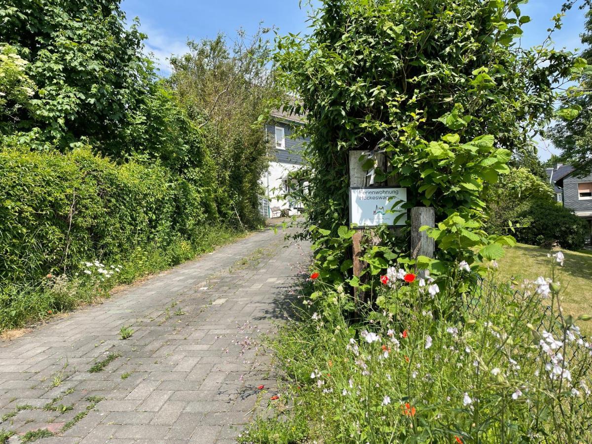 Apartamento Molehill Shire Huckeswagen Exterior foto